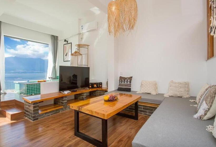 Стандартный Номер Кровать Кинг, Aishe Honeymoon Sea View Guesthouse