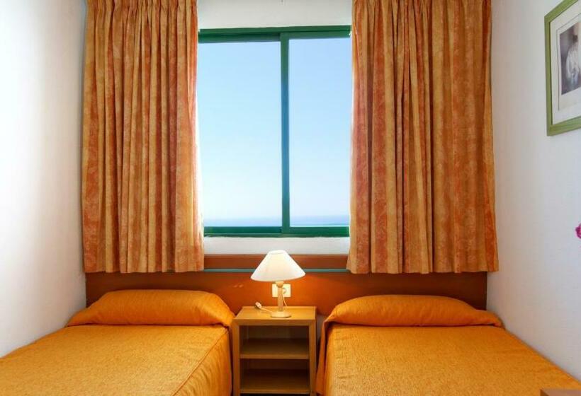 １ベッドルームアパートメント, Apartamentos Monteparaiso