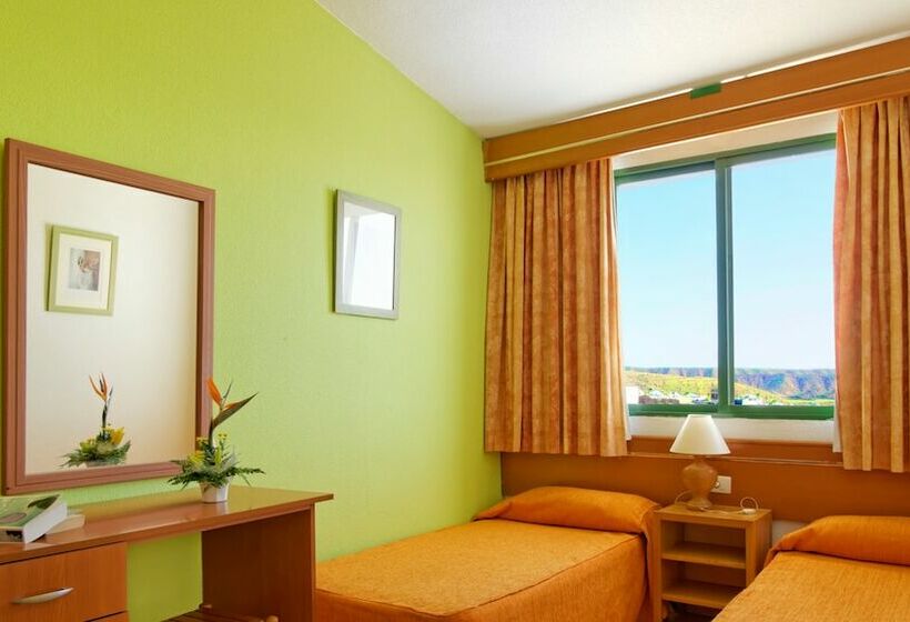１ベッドルームアパートメント, Apartamentos Monteparaiso
