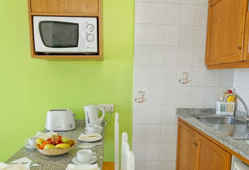 Apartamento 1 Dormitório, Apartamentos Monteparaiso