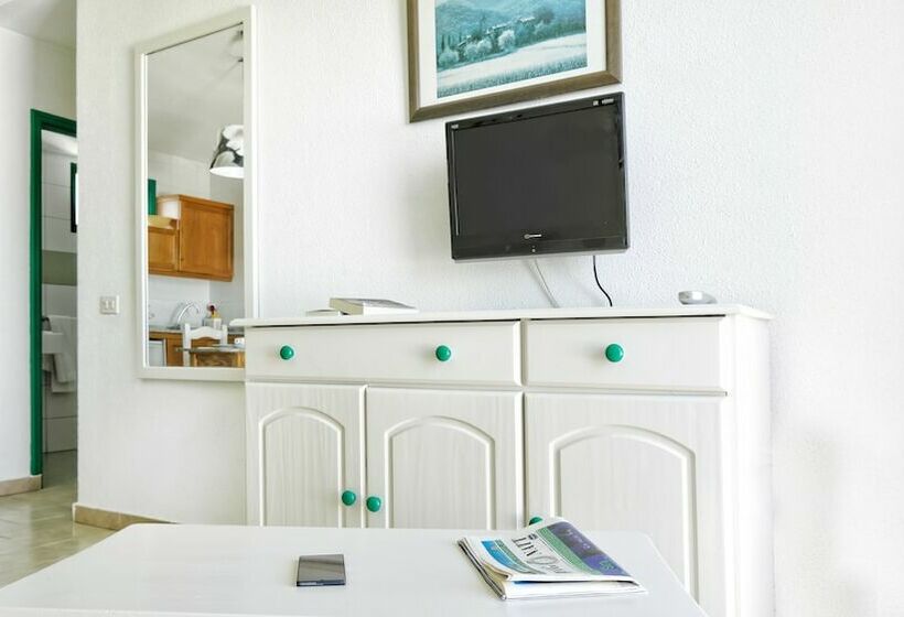 １ベッドルームアパートメント, Apartamentos Monteparaiso