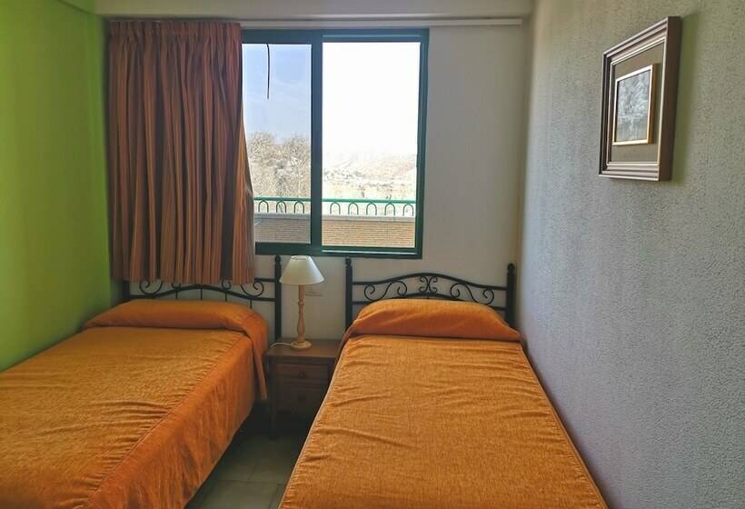 １ベッドルームアパートメント, Apartamentos Monteparaiso