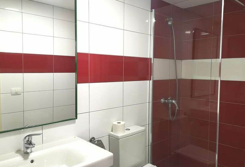 Apartamento 1 Dormitório, Apartamentos Monteparaiso