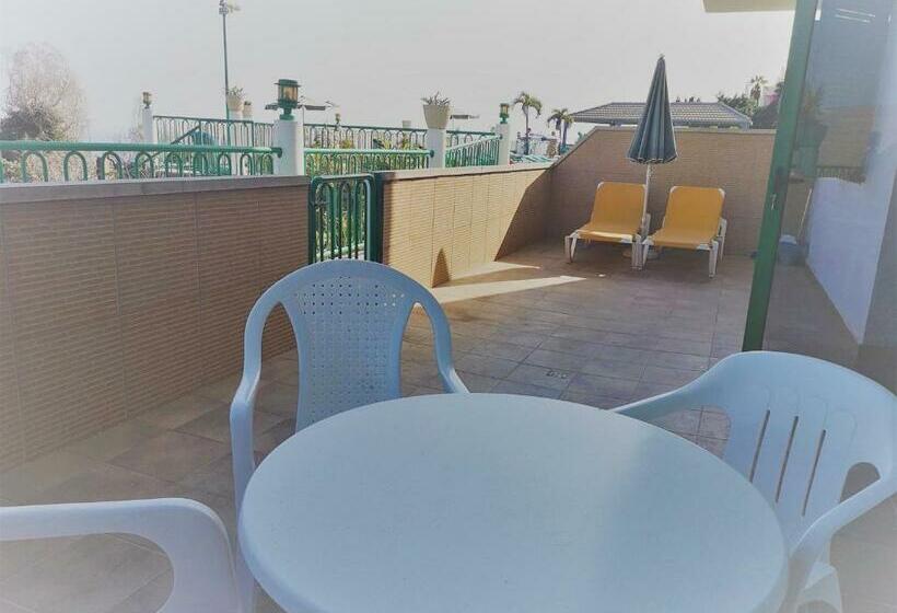 ２ベッドルームアパートメント, Apartamentos Monteparaiso