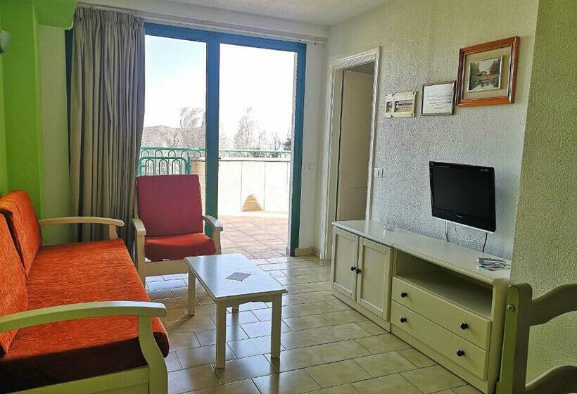 ２ベッドルームアパートメント, Apartamentos Monteparaiso