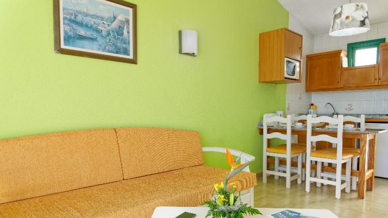 １ベッドルームアパートメント, Apartamentos Monteparaiso