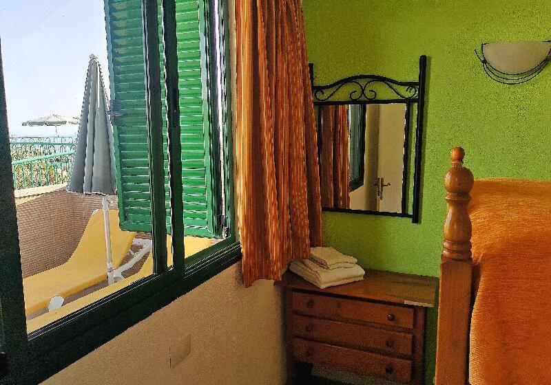 ２ベッドルームアパートメント, Apartamentos Monteparaiso