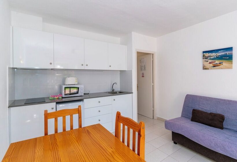 Апартаменты 1 Спальня, Apartamentos Ses Anneres
