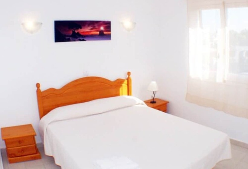 Студия Стандарт, Apartamentos Ses Anneres