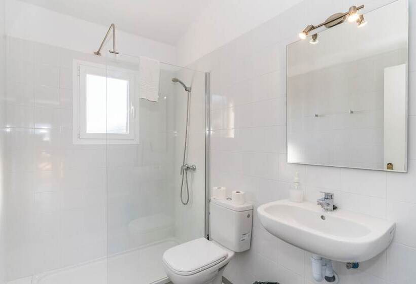 Апартаменты 1 Спальня, Apartamentos Ses Anneres