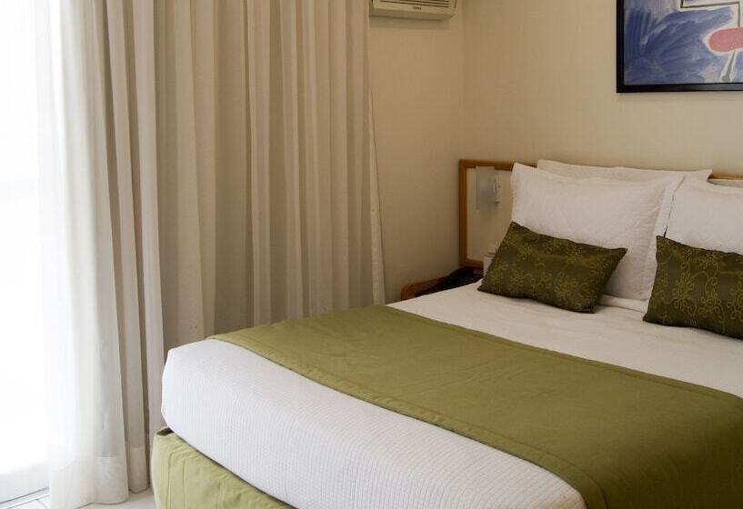 수피리어 룸, Bristol Guarapari Residence