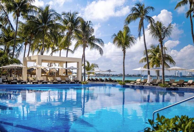 Номер Deluxe с Видом, Dreams Sands Cancun Resort & Spa