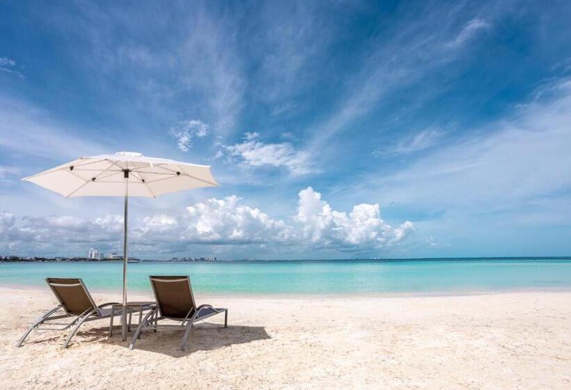 Номер Deluxe Вид на Море с Балконом, Dreams Sands Cancun Resort & Spa