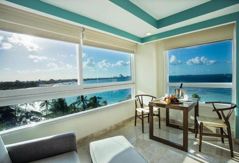 Люкс Мастер, Dreams Sands Cancun Resort & Spa
