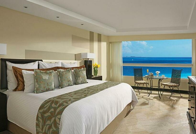 Номер Deluxe Вид на Море, Dreams Sands Cancun Resort & Spa