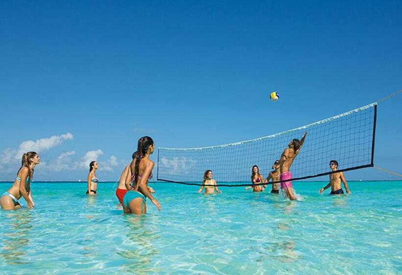 Номер Deluxe Вид на Море, Dreams Sands Cancun Resort & Spa