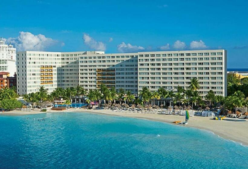 Номер Клуб Вид на Море, Dreams Sands Cancun Resort & Spa