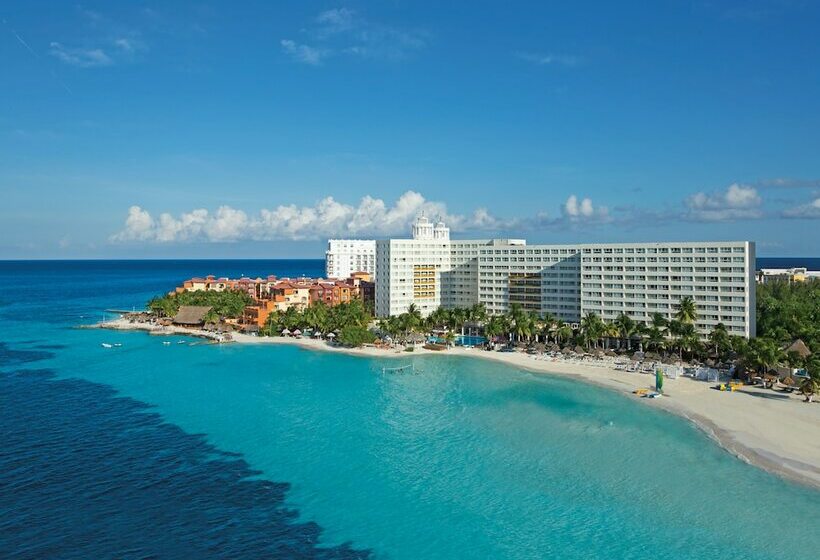 Номер Клуб Вид на Море, Dreams Sands Cancun Resort & Spa