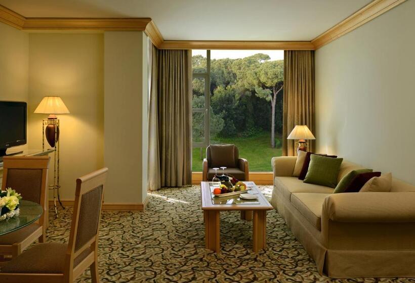 Люкс Повышенной Комфортности, Gloria Verde Resort