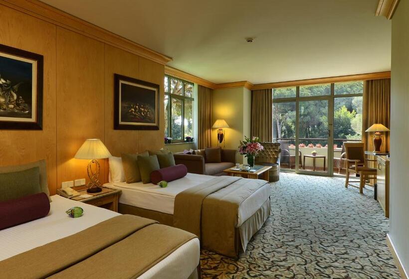 Люкс Повышенной Комфортности, Gloria Verde Resort