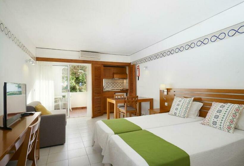 Студия Стандарт, Golden Club Cabanas
