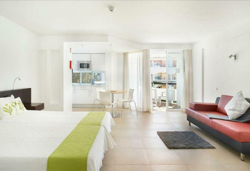 Студия Superior, Golden Club Cabanas