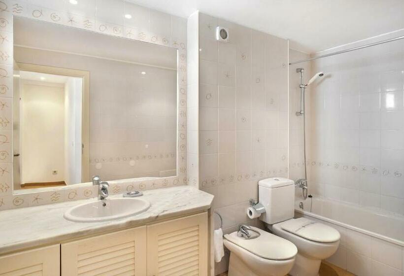 Апартаменты Superior 1 Спальня, Golden Club Cabanas
