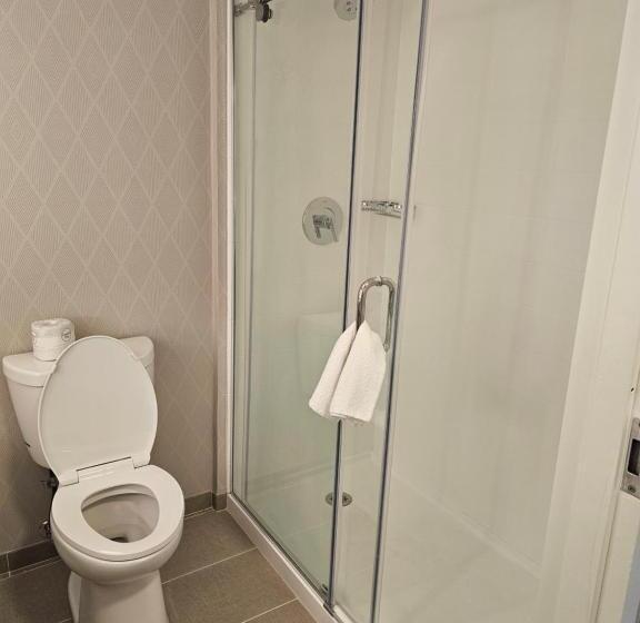Люкс Кровать Кинг, Springhill Suites By Marriott Freeport Brunswick