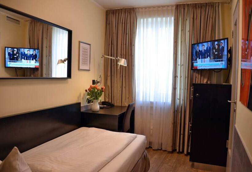 اتاق استاندارد یک نفره, Belle Blue Zentrum