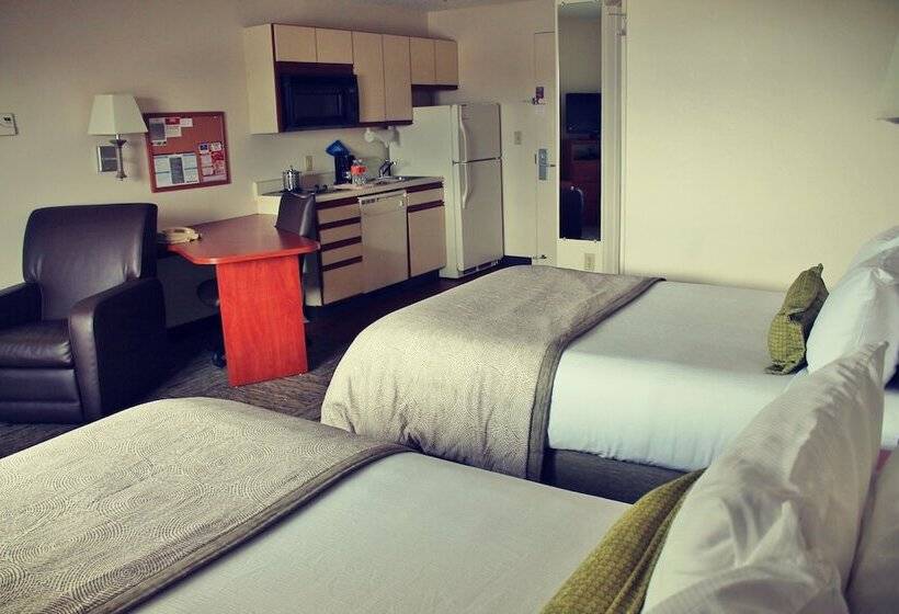 Студия Стандарт, Candlewood Suites Syracuse Airport, An Ihg