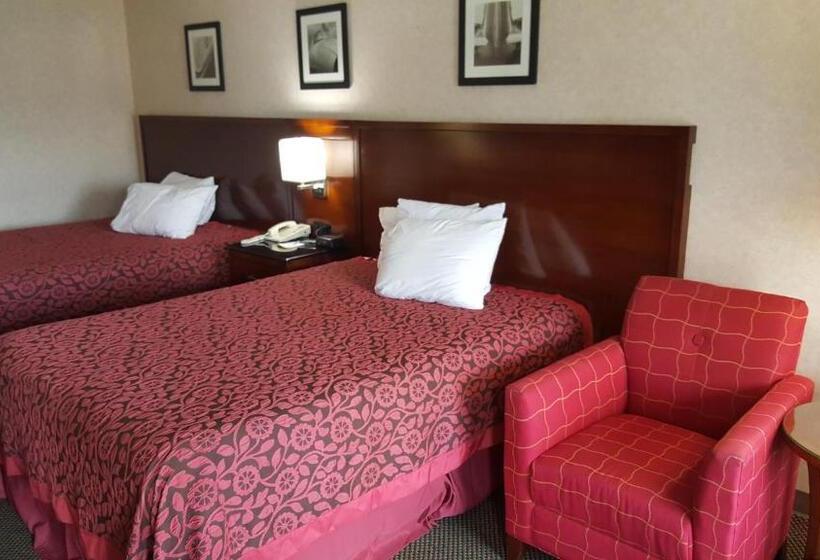 标准间, Days Inn By Wyndham Morristown