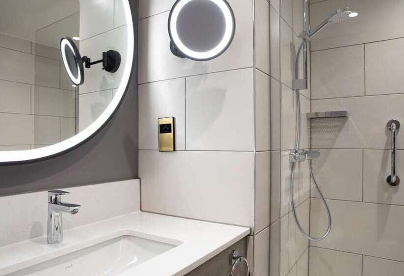 اتاق استاندارد, Hilton Nottingham
