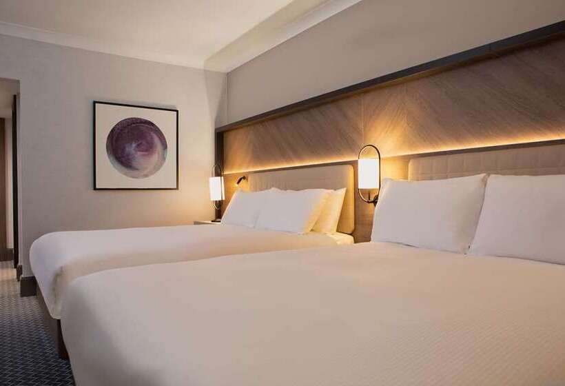 스탠다드 룸, Hilton Nottingham