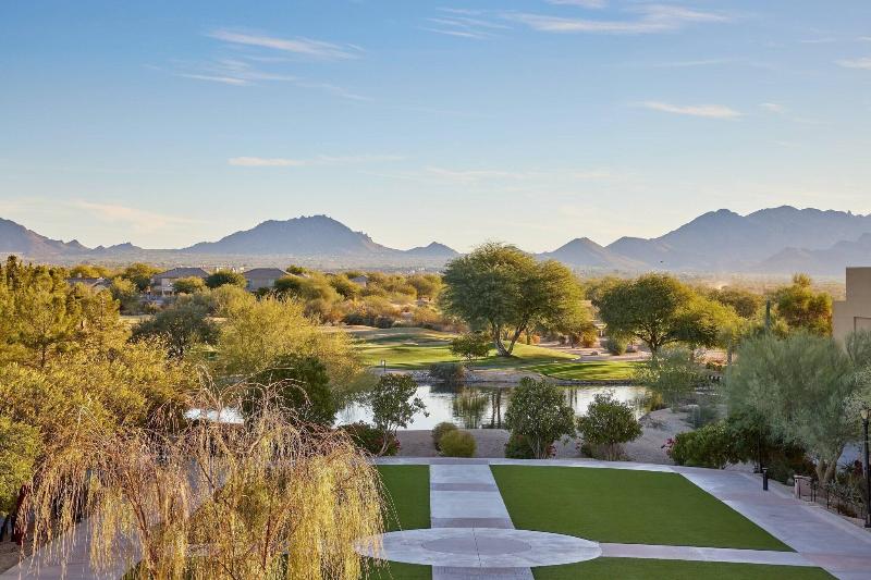 חדר קלאב, Jw Marriott Phoenix Desert Ridge Resort & Spa
