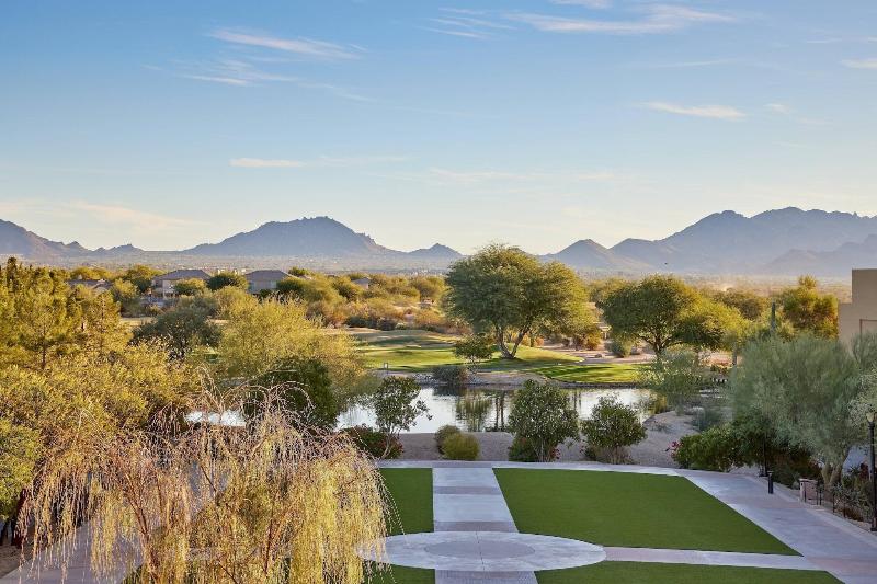 חדר קלאב, Jw Marriott Phoenix Desert Ridge Resort & Spa