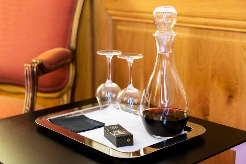 سوئیت با تخت بزرگ, L Hermitage Gantois, Autograph Collection