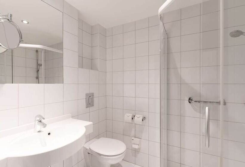 Standardrum, Radisson Blu Latvija Conference & Spa Hotel, Riga
