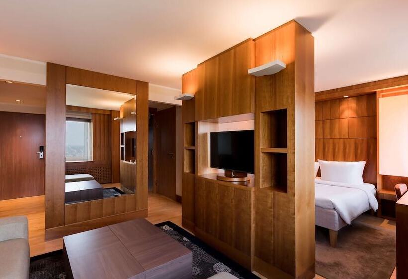 Premium Rum, Radisson Blu Latvija Conference & Spa Hotel, Riga