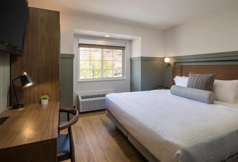 Стандартный Номер Кровать Кинг, River Canyon Lodge