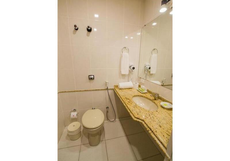 اتاق لوکس, Sj Royal   San Juan Curitiba