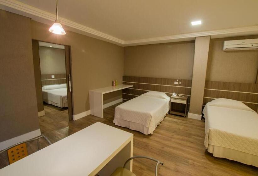 سوییت خانوادگی, Sj Royal   San Juan Curitiba