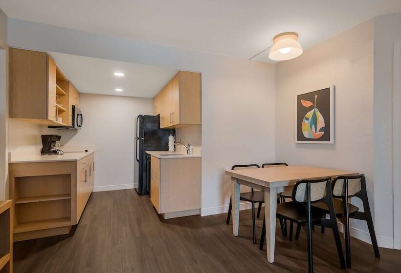 سوئیت 2 خوابه, Sonesta Es Suites Orlando International Drive