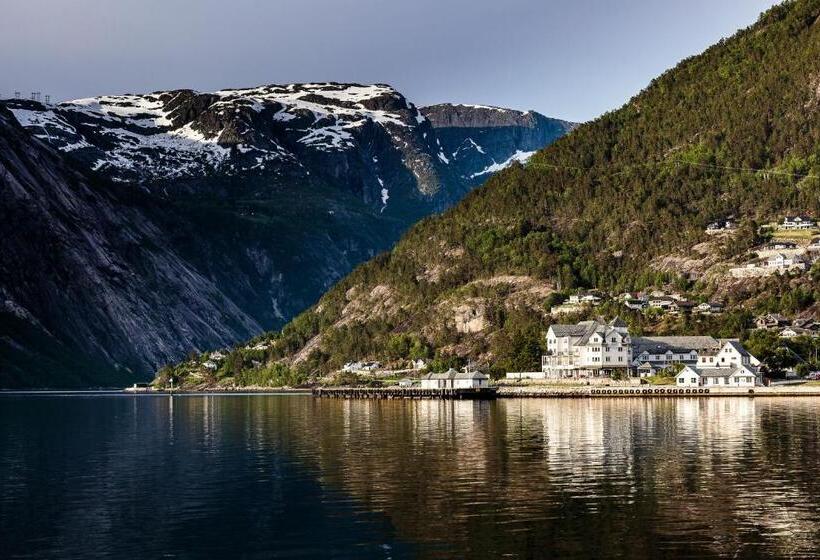 Номер Superior Вид на Море, Vøringfoss