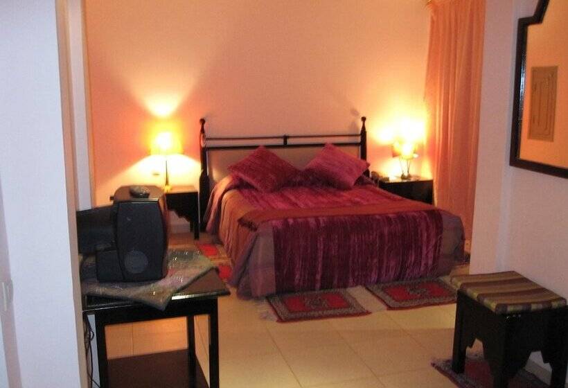 Номер Стандарт, Hôtel Erfoud Le Riad