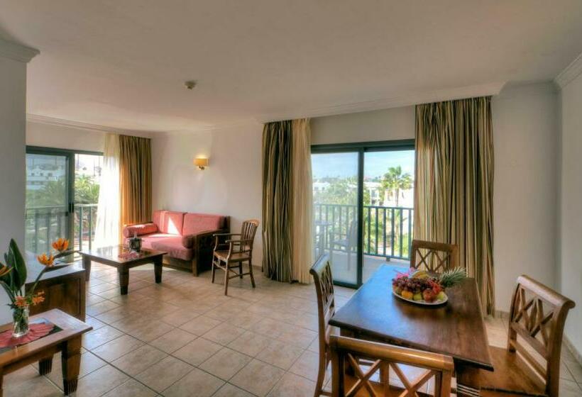 １ベッドルームアパートメント, Las Marismas de Corralejo