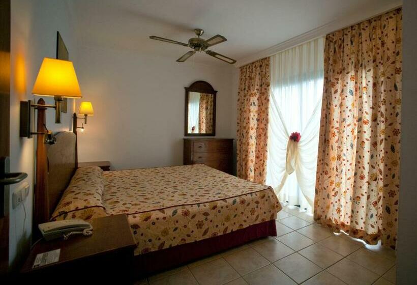 １ベッドルームアパートメント, Las Marismas de Corralejo