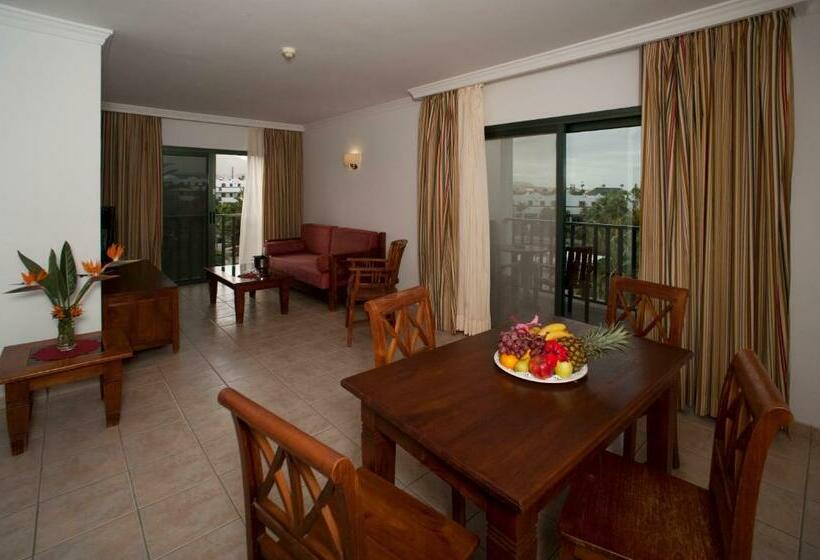 １ベッドルームアパートメント, Las Marismas de Corralejo