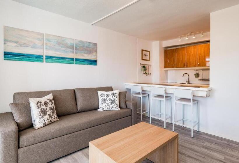 Апартаменты 1 Спальня, Roca Verde Playa del Inglés