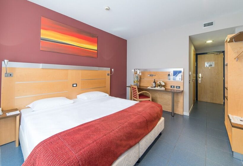اتاق استاندارد, Sotel Nomentana Roma