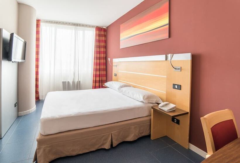 اتاق استاندارد, Sotel Nomentana Roma